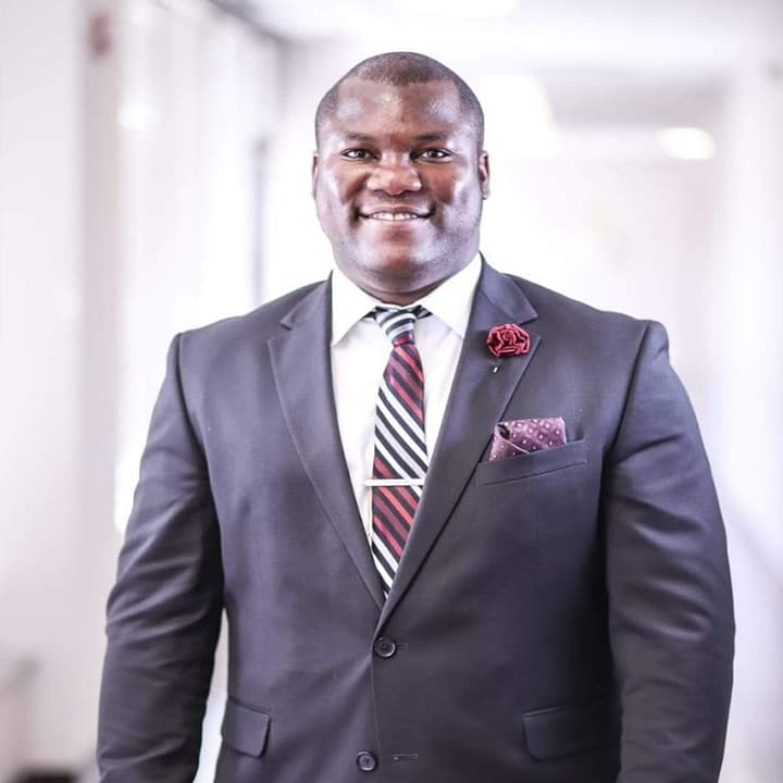 Pastor Ayodeji Akin Abiri