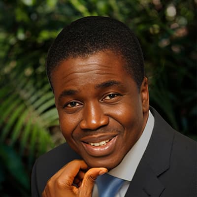 Pastor Joseph Ajayi